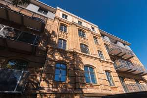 Altersgerechte 4-Raum-Erdgeschosswohnung 93,2m² in Buckau - erstklassig ausgestattet – 39104 Buckau, Magdeburg – Vorschaubild 21