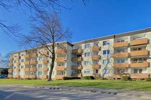 2-Zi.-Wohnung mit Balkon in Leverkusen!