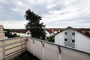 Sonniger Balkon & Stellplatz - Helle 1-Zimmer Wohnung - Nur 50m zur Lidl Zentrale – Die vollständige Adresse der Immobilie erhältst du vom Anbieter., 74206 Bad Wimpfen – Vorschaubild 4