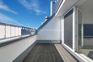 Dachgeschoss-Maisonette mit Terrasse, Aufzug, EBK und Fußbodenheizung! – Bredtschneiderstr. 15, 14057 Westend, Berlin – Vorschaubild 8