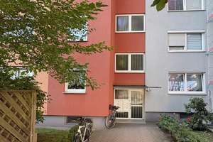 Attraktive Kapitalanlage in Nürnberg – Vermietete 2,5-Zimmer-Wohnung mit Balkon – Die vollständige Adresse der Immobilie erhältst du vom Anbieter., 90441 Hohe Marter, Nürnberg – Vorschaubild 8