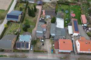 Großzügiges Grundstück mit 4 Wohnungen, sowie einer großen Scheune mit Ausbaupotential – Genshagenerstraße 38, 14979 Teltow-Fläming (Kreis) – Vorschaubild 8