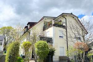 IMMOBILIEN SCHNEIDER - traumhaft schöne, frei werdende 3 Zi.-Dachterrassen-Wohnung in kleiner Anlage – Die vollständige Adresse der Immobilie erhältst du vom Anbieter., 81825 Waldtrudering, München – Vorschaubild 30