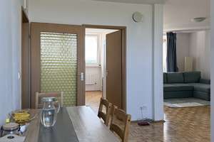 Helle 3-Zimmer-Wohnung mit traumhaftem Alpenblick, windgeschützter Loggia und  Tiefgaragenstellplatz – Die vollständige Adresse der Immobilie erhältst du vom Anbieter., 81737 Neuperlach, München – Vorschaubild 5