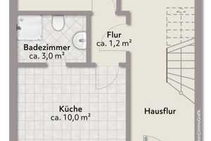 Bremen-Buntentor: Renditestarkes Reihenmittelhaus in zentraler Lage – Bremen – Vorschaubild 21