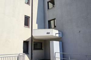 Kaufpreisreduzierung - 1 Zimmer Dachgeschoss - Wohnung mit Balkon und TG - Stellplatz – Heumadener Straße 69, 70329 Hedelfingen (Ortsteil), Stuttgart – Vorschaubild 5