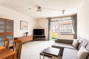 Eigenbedarfsperspektive im Schöneberger Grazer Kiez: Wohnen mit Zukunft – 3-Zimmer-Wohnung & Balkon – 12157 Schöneberg, Berlin – Vorschaubild 2