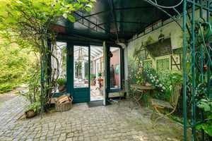 Hamburg - Wohldorf-Ohlstedt | Charmante Landhausvilla mit einem liebevollen Garten im Grünen – Hamburg – Vorschaubild 14