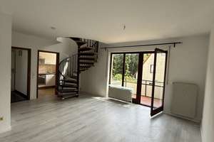 Charmante Maisonette mit Balkon in grüner Lage von Berlin-Spandau