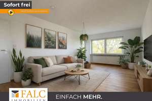 3-Zimmer mit Weitblick zum Wohlfühlen – Die vollständige Adresse der Immobilie erhältst du vom Anbieter., 86163 Hochzoll-Süd, Augsburg – Vorschaubild 1