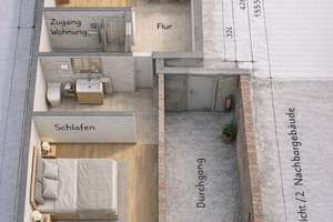 Saniertes Mehrfamilienhaus mit sechs Wohneinheiten in Margetshöchheim – Die vollständige Adresse der Immobilie erhältst du vom Anbieter., 97276 Margetshöchheim – Vorschaubild 12