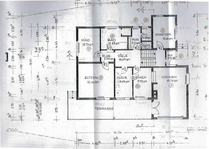 Erdgeschoss (Original)