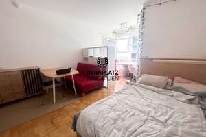 Helles Apartment mit EBK und TG-Stellplatz direkt am Rennplatz. Frei ab 01.07. – Die vollständige Adresse der Immobilie erhältst du vom Anbieter., 93049 Westenviertel, Regensburg – Vorschaubild 5
