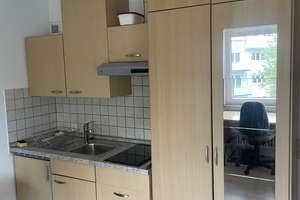 Möblierte 1-Zimmer-Wohnung in Tübingen-Lustnau – ideal für Studenten & Berufspendler – Aeulestraße 44, 72070 Lustnau, Tübingen – Vorschaubild 5
