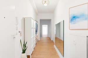 Erstbezug: 4-Zimmer-Wohnung mit 2 Balkonen in Berlin-Oberschöneweide – Griechische Allee 20, 12459 Oberschöneweide, Berlin – Vorschaubild 3
