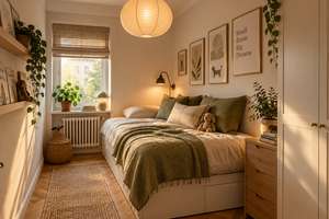 || CHARME PUR || Stilvolle Kapitalanlage || LEBEN IM ZOOVIERTEL || – 40237 Düsseltal, Düsseldorf – Vorschaubild 2