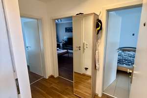 Natur trifft Kapital – gepflegte 2-Zi-Wohnung mit Balkon für Anleger & Eigennutzer – Die vollständige Adresse der Immobilie erhältst du vom Anbieter., 86153 Am Schäfflerbach, Augsburg – Vorschaubild 4