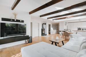 Licht, Raum und Wohngefühl - kernsanierter Bungalow mit offenem Wohnkonzept – 21365 Adendorf – Vorschaubild 4