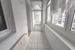 Mit Wintergarten UND Balkon- Tolle Zweiraumwohnung in Parknähe! – Heinkstraße 6a, 4347 Schönefeld-Abtnaundorf, Leipzig – Vorschaubild 2