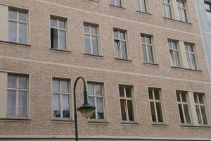 Ruhige 2-Zimmer-Wohnung im Zentrum
