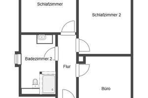 Familienglück mit Garten, Doppelgarage & ausgebautem Dachgeschoss – sofort bezugsfrei! – Die vollständige Adresse der Immobilie erhältst du vom Anbieter., 97215 Uffenheim – Vorschaubild 13