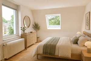 *** 2,5 Zimmer in schönem Altbau in Bochum Oberdahlhausen *** – Die vollständige Adresse der Immobilie erhältst du vom Anbieter., 44879 Dahlhausen, Bochum – Vorschaubild 3