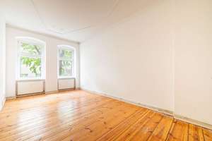 ☘️ Wohnen mit im Kiez - Charmante 2-Zi-Altbauwohnung mit sonnigem Balkon, Tageslichtbad & Dielen – Die vollständige Adresse der Immobilie erhältst du vom Anbieter., 13189 Pankow (Ortsteil), Berlin – Vorschaubild 4