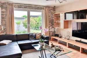Luxus Einfamilienhaus mit Business-Bereich/Einliegerwohnung, Garage, Carport, Sauna, Pool u.v.m – Rastatt (Kreis) – Vorschaubild 5