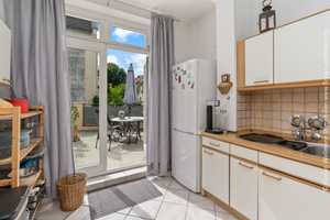 Bremen - Weidedamm | Reizvolles Altbremer Haus mit vielen originalen Ausstattungselementen in bester – Bremen – Vorschaubild 11