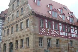 Stilvolles 2,5-Zimmer- Loft im Baudenkmal in der Fürther Altstadt – Marktplatz 2, 90762 Altstadt, Innenstadt, Fürth – Vorschaubild 5
