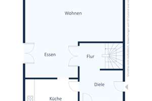 Modern möbliertes Einfamilienhaus mit Wintergarten und privatem Gym in ruhiger Wohnlage – Die vollständige Adresse der Immobilie erhältst du vom Anbieter., 40489 Wittlaer, Düsseldorf – Vorschaubild 32
