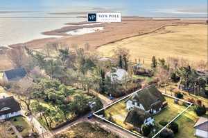 Reetdachromantik am Bodden – Stilvolles Architektenhaus in Traumlage – Nordvorpommern (Kreis) – Vorschaubild 1