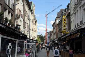 SELTENE GELEGENHEIT AUF DER BOLKERSTRASSE   WOHN-GESCHÄFTSHAUS IN DER DÜSSELDORFER ALTSTADT – 40213 Altstadt, Düsseldorf – Vorschaubild 5