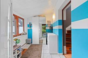Frei verfügbar ! Gepflegtes Einfamilienhaus mit Vollkeller und Nebengebäude & Garage für 2 Fahrzeuge – Die vollständige Adresse der Immobilie erhältst du vom Anbieter., 22147 Rahlstedt, Hamburg – Vorschaubild 8