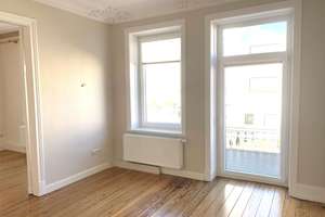 Traumhafte Altbauwohnung - saniert und  in bester Lage von Lübeck – Die vollständige Adresse der Immobilie erhältst du vom Anbieter., 23558 Sankt Lorenz Süd, Lübeck – Vorschaubild 9