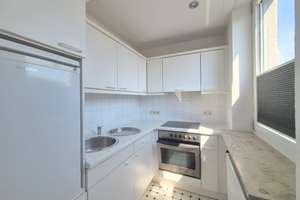 Apartment mit Küche in Stadtresidenz Dortmund – Die vollständige Adresse der Immobilie erhältst du vom Anbieter., 44135 City, Dortmund – Vorschaubild 3