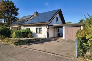 Familienfreundliches Wohnen in Bielefeld-Senne – viel Platz, Komfort & Gartenparadies