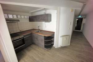 Gepflegte 1-Zimmer-Wohnung mit Einbauküche im Zentrum am Arnulfsplatz. – Zur Schönen Gelegenheit 7, 93047 Innenstadt, Regensburg – Vorschaubild 14