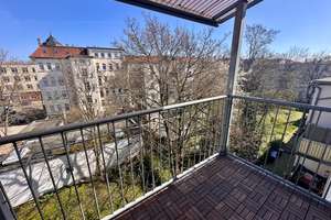 *Mit Blick in den Auwald* 2-Raum-Wohnung mit Balkon & Tageslichtbad! sofort bezugsfrei – Friedrich-Bosse-Straße 28, 4159 Möckern, Leipzig – Vorschaubild 4