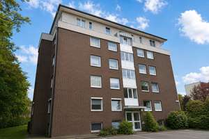 Moderne Dachgeschosswohnung mit großer Sonnenterrasse in Hamburg-Lohbrügge – Die vollständige Adresse der Immobilie erhältst du vom Anbieter., 21031 Lohbrügge, Hamburg – Vorschaubild 2