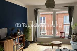 Tauschwohnung: Schöne helle 3 Zimmer Wohnung in Eilbek – Maxstraße 38, 22089 Eilbek, Hamburg – Vorschaubild 1