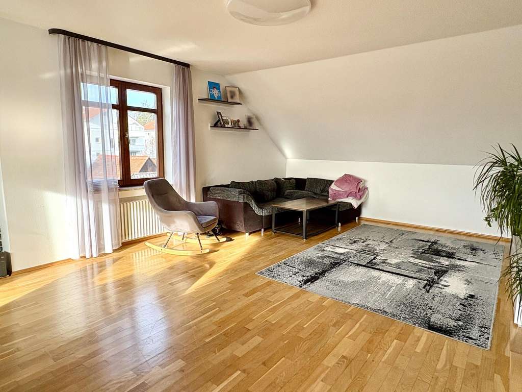 Immobilie in Aulendorf - Zentral gelegenes Wohn- und Geschäftshaus in der historischen Altstadt von Aulendorf - Bild 2