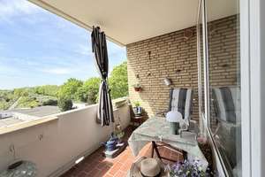 Klein. Vermietet. Mit Aussicht. Ihre Kapitalanlage in Krefeld-Fischeln – Die vollständige Adresse der Immobilie erhältst du vom Anbieter., 47807 Fischeln, Krefeld – Vorschaubild 3