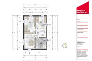Modern, nachhaltig, ideal für Familien – Einfamilienhaus mit zeitloser Architektur – An der Neumühle 4, 61440 Oberursel (Taunus) – Vorschaubild 6