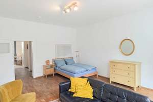 HOMESK - Sofort bezugsfreie 1-Zimmer-Hochparterre-Wohnung im Prenzlauer Berg – Choriner Straße 65, 10119 Mitte (Ortsteil), Berlin – Vorschaubild 8