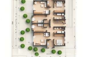 Gepflegtes MFH mit 6 Einheiten, Tiefgarage, Gas-Zentralheizung 2020, gute Bausubstanz – Die vollständige Adresse der Immobilie erhältst du vom Anbieter., 86199 Göggingen-Süd, Augsburg – Vorschaubild 10
