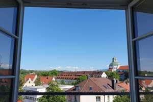 Helle Dachgeschosswohnung im Stadtzentrum von Kempten – Fürstenstraße 22, 87439 Innenstadt, Kempten (Allgäu) – Vorschaubild 4