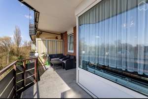 Luxuriöse möblierte 3-Zimmer Wohnung mit Garage und 2 Balkonen in Düsseldorf-Gerresheim – Josef-Neuberger-Straße 31, 40625 Gerresheim, Düsseldorf – Vorschaubild 13