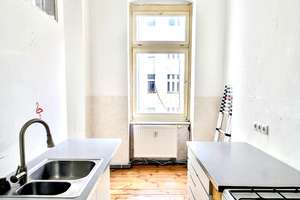 Stilvolle 1-Zimmer-Altbauwohnung im begehrten Schillerkiez nahe Tempelhofer Feld – Selchower Str 15, 12049 Neukölln (Ortsteil), Berlin – Vorschaubild 5