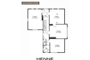 Wohnen im Knoops Park - Einzigartiges Ein - bis Zweifamilienhaus mit Geschichte und Charme – Auf dem Hohen Ufer 44, 28759 St. Magnus, Bremen – Vorschaubild 13